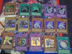 PREMIUM PACK オシリスレッド　旧枠　セット