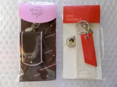 LYS マジショ MAGIC SHOP キーリング J-HOPE ホソク
