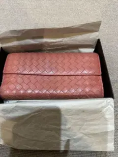 GUCCI グッチ長財布ラブリーハート シマ パテントレザーピンクエナメル