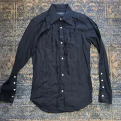 フリンジシャツ