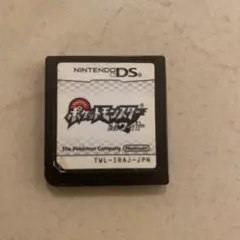 ポケットモンスター ホワイト Nintendo DS