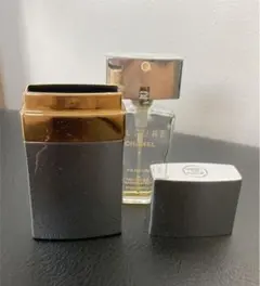 シャネル アリュール パルファム 7.5ml 空ボトル