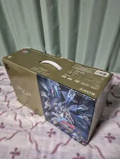 PS2 機動戦士Zガンダム 百式ゴールド・パック　プレステ2 本体 限定