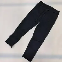 メンズパンツ ズボン 黒 М