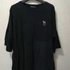 ドラッグストアーズ　五分袖か七分袖　黒色