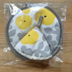 【新品】FANCL × ILLUMS 三角ミトン＆鍋敷きセット