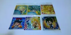 ドラゴンボール・にふぉるめーしょん シールセット