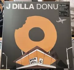 2LP 重量盤 J Dilla Donuts 20th Anniversary - メルカリ