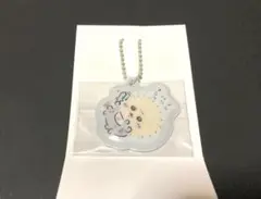 ちいかわ Baby PVCぷっくりキーホルダー ラッコ