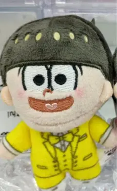 おそ松さん　ほわぬい　ぬいぐるみ　マスコット　 十四松