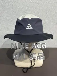 NIKE】新品 ナイキ ACG バケットハット DC9088-015 - メルカリ