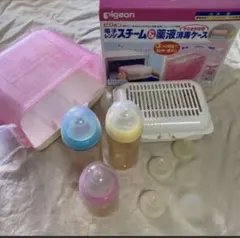 Pigeon 母乳実感2本