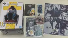 DEATHNOTE デスノート 一番くじ B賞 L フィギュア　その他アソート