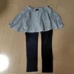 チェックスカッツ☆120