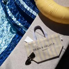 【DEAN & DELUCA HAWAII 】メッシュトートバッグ Sサイズのサムネイル