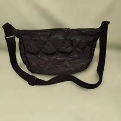 キルティング ショルダーバッグ