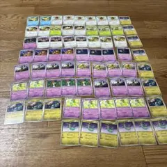 ポケモンカード　凡用カード　セット売り
