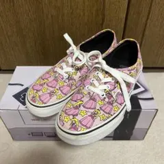 VANS オーセンティック　限定　Nintendoコラボ　レアスニーカー好きに