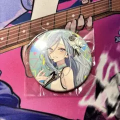 プロセカ 日野森雫 SEKAI ALBUM vol.2 アルバム特典缶バッジ