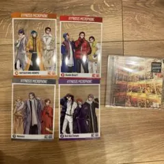 ヒプノシスマイク マツキヨコラボ