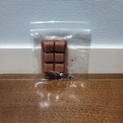 チョコレート スクイーズ ガチャ