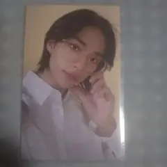 StrayKids　スキズ　樂-star　HMVトレカ　ヒョンジン