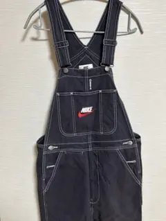 Nike Supreme シュプリーム　オーバーオール Lサイズ Nike Supreme シュプリーム オーバーオール Lサイズ - メルカリ