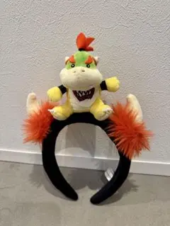 USJ クッパJr. カチューシャ