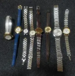 腕時計 3本セット SECTOR RADO SEIKOジャンク品 - メルカリ