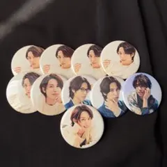 BTS LYS 缶バッチセット - メルカリ