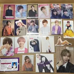 七五三掛龍也 カード類 まとめ売り