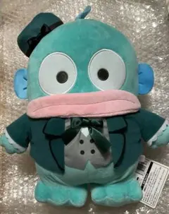 ハンギョドン　わがままキャッスル　BIGぬいぐるみ