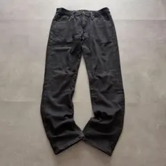 Levi's 511 black denim swag y2k yoko