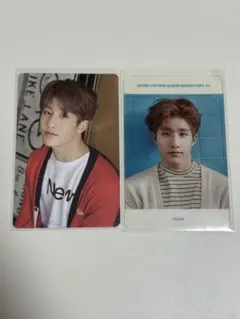 ASTRO DREAM PART. 01 ジンジン トレカ