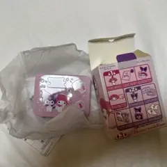 マクドナルド　ハッピーセット　マイメロクロミ　レターセット