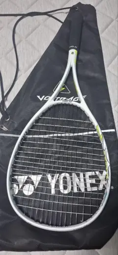 YONEX エアロンスーパー90 LONG ソフトテニス 軟式 UL2 良品 - メルカリ