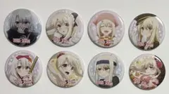 Fate/kaleid liner プリズマ ☆イリヤ イリヤカフェ 缶バッジ - メルカリ