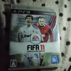 FIFA 11 WORLD CLASS SOCCER PS3
