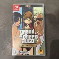 グランド・セフト・オート THE TRILOGY