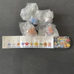 ドラゴンクエスト　めじるしチャーム　フィギュアコレクション　竜王