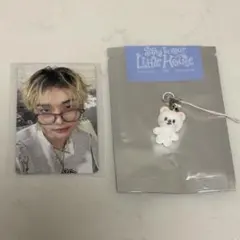 Straykids スキズ 本国 ペンミ ミニチャーム ジニレット ヒョンジン