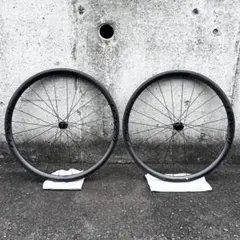 ROVAL ALPINIST CLX2 前後セット(重量1265g)軽量ホイール - メルカリ