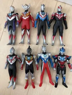 2026年最新】ウルトラマン ソフビ まとめ売りの人気アイテム - メルカリ