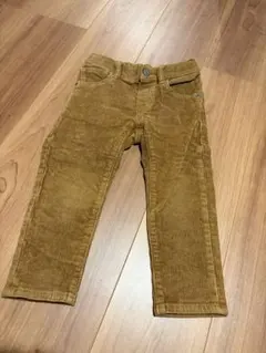 GAP コーデュロイパンツ　3歳