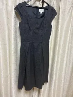 組曲（クミキョク）半袖ワンピース