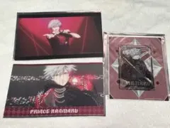 うたプリ 黒崎蘭丸 タブナイ キャラバン 第2弾 購入特典 ビジュ