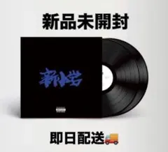 新小岩 ZORN レコードLP 新品　新品未使用　vinyl
