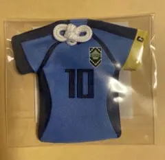 ブルーロック展　エゴ展　ユニフォーム型　お守り　糸師凛