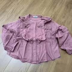 BREEZEブラウス120サイズ