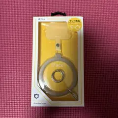 iFace Reflection ブレスレットストラップ　ベージュ